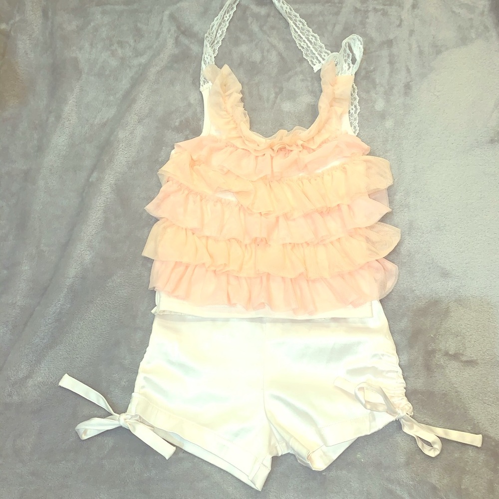 Frilly Frocks Boutique Outfit